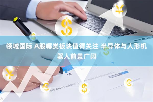 领域国际 A股哪类板块值得关注 半导体与人形机器人前景广阔